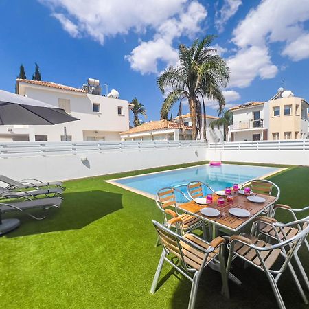 Villa Dolce Vita Protaras Ngoại thất bức ảnh