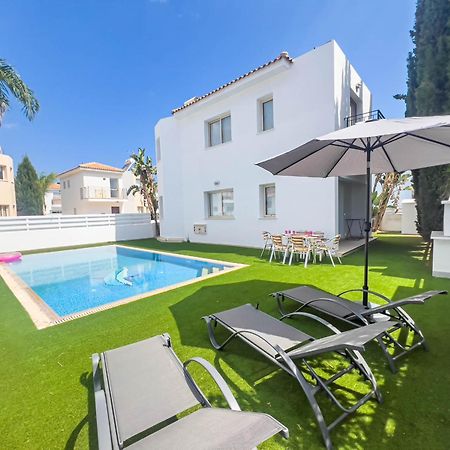 Villa Dolce Vita Protaras Ngoại thất bức ảnh